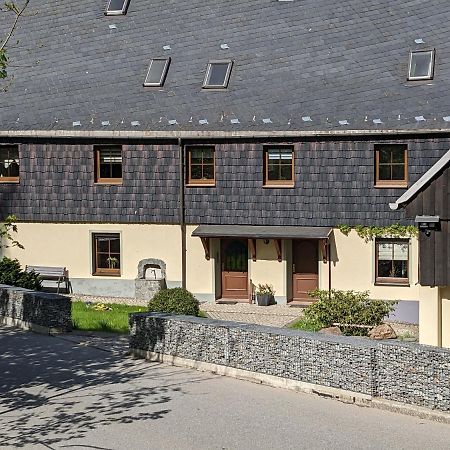 Ferienwohnungen Schoenherr Schlettau Exterior photo