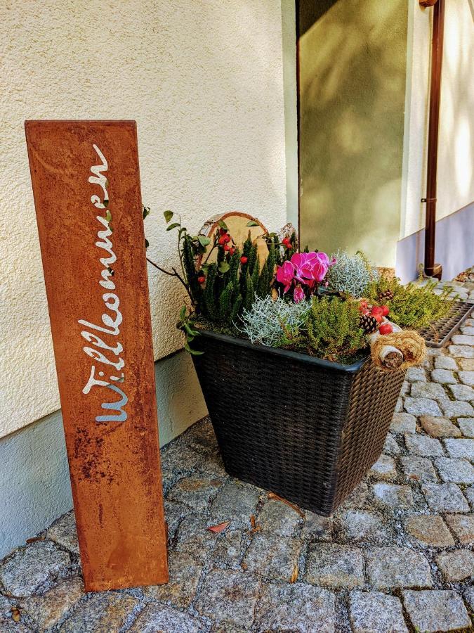Ferienwohnungen Schoenherr Schlettau Exterior photo